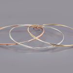 Ν.012 χειροποίητα στέφανα γάμου επάργυρα