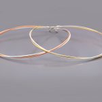 Ν.122 χειροποίητα στέφανα γάμου επάργυρα