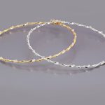 Ν.187 χειροποίητα στέφανα γάμου επάργυρα