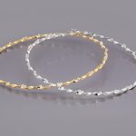 Ν.222 χειροποίητα στέφανα γάμου επάργυρα