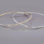 Ν.306 χειροποίητα στέφανα γάμου επάργυρα