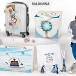 K2096 σετ βάπτισης για αγόρι με θέμα ταξίδι