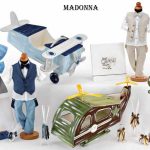 K2236 σετ βάπτισης για αγόρι με θέμα ελικόπτερο