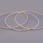 Ν.720 χειροποίητα στέφανα γάμου επάργυρα