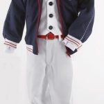 BA327 βαπτιστικό ρούχο για αγόρι