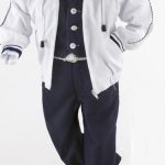 BA328 βαπτιστικό ρούχο για αγόρι