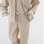 BA330 βαπτιστικό ρούχο για αγόρι