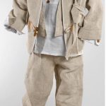 BA344 βαπτιστικό ρούχο για αγόρι