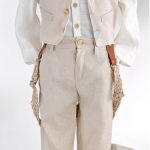 BA359 βαπτιστικό ρούχο για αγόρι