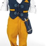 BAea007 βαπτιστικό ρούχο για αγόρι