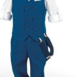 BAea009 βαπτιστικό ρούχο για αγόρι