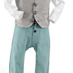 BAp028 βαπτιστικό ρούχο για αγόρι