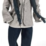 BAsa058LX βαπτιστικό ρούχο για αγόρι