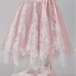 BKe026 βαπτιστικό ρούχο για κορίτσι