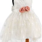 BKe052 βαπτιστικό ρούχο για κορίτσι