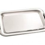 KD.2110 Δίσκος γάμου ΙΝΟΧ