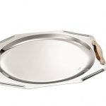 KD.2202 Δίσκος γάμου ΙΝΟΧ