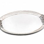 KD.0760 δίσκος γάμου ξύλινος