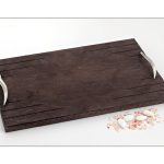 KD.0880 δίσκος γάμου ξύλινος