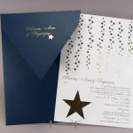 4452 Χειροποίητο προσκλητήριο γάμου