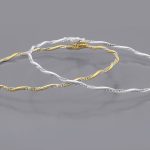 Ν.1114 χειροποίητα στέφανα γάμου επάργυρα