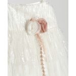 F2428 βαπτιστικό ρούχο για κορίτσι - Image 2