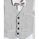 K2441 βαπτιστικό ρούχο για αγόρι - Image 2