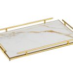 KD.1054B Δίσκος γάμου με βάση τύπου μάρμαρο